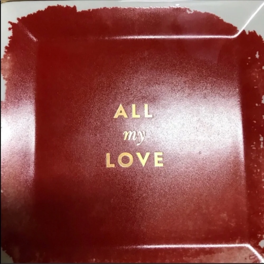 Kate Spade Posy Court Tray